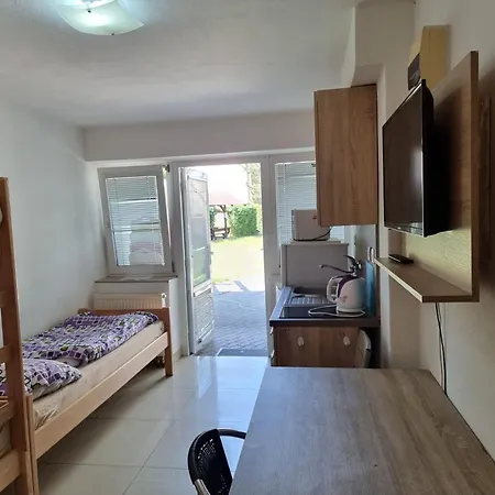 Severka Ubytování v soukromí Senec