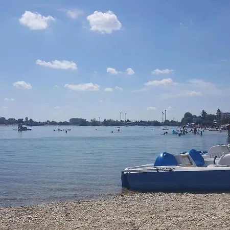 Severka Ubytování v soukromí