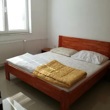 Severka Ubytování v soukromí