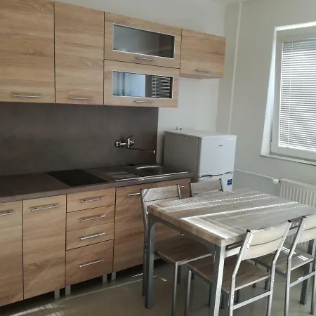 Ubytování v soukromí Severka