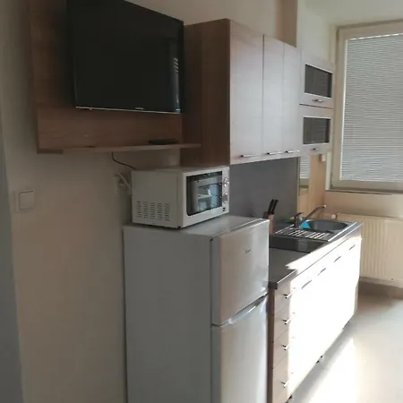 Ubytování v soukromí Severka