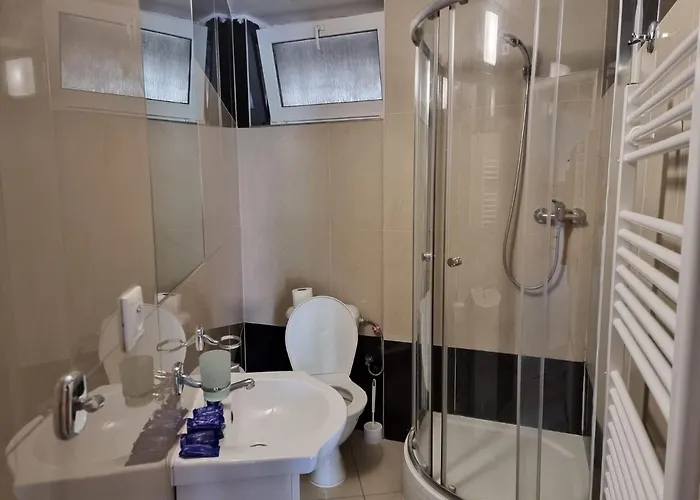 Accommodatie bij particulieren Severka *