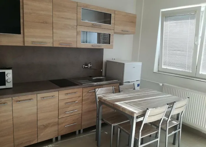 Accommodatie bij particulieren Severka