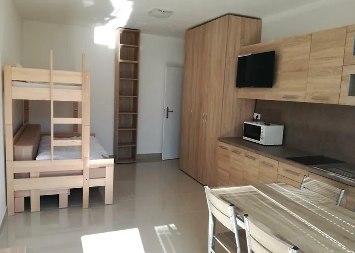 Accommodatie bij particulieren Severka *